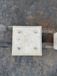 基礎ブロック　200□×Ｈ350